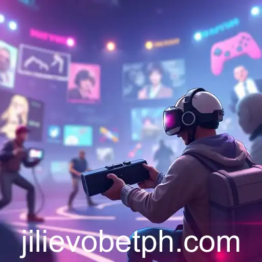 Emerging Trends in Online Gaming 2025