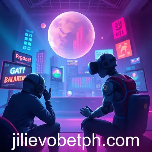 Jilievo: Gaming Evolution in 2025