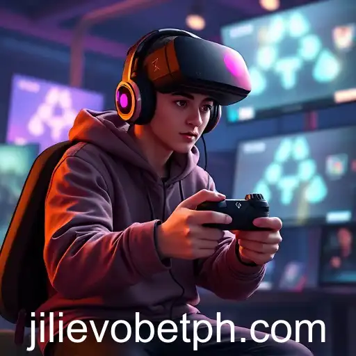 Jilievo Revolutionizes Online Gaming Landscape