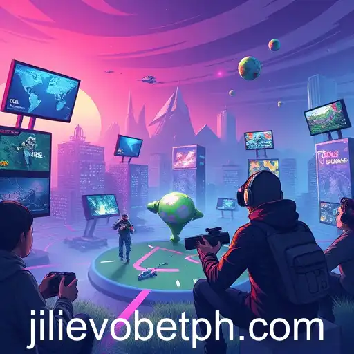 The Rise of Jilievo in the Gaming Sphere