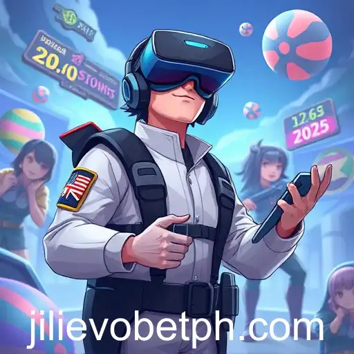 Jilievo: Revolutionizing Online Gaming in 2025