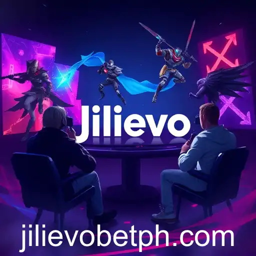 The Rise of Jilievo: Shaping the Future of Gaming