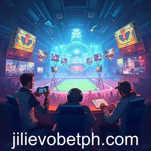 The Rise of Jilievo: A New Era in Online Gaming