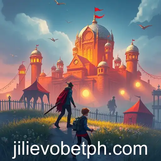 Exploring the Rich World of 'Jilievo' Role-Playing Games