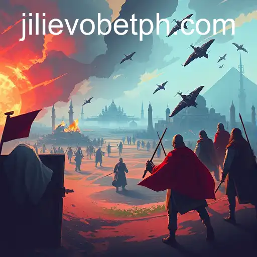 Unveiling the World of Strategy Play: The Enigmatic Appeal of 'Jilievo'